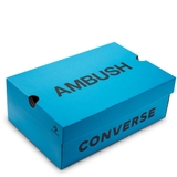 Ambush x Converse Chuck Fuzzy Hi 'Black'