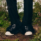 Ambush x Converse Chuck Fuzzy Hi 'Black'