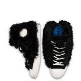 Ambush x Converse Chuck Fuzzy Hi 'Black'