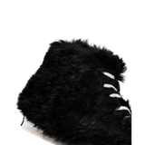 Ambush x Converse Chuck Fuzzy Hi 'Black'