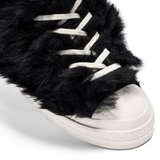 Ambush x Converse Chuck Fuzzy Hi 'Black'