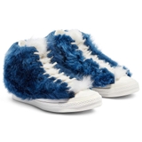 Ambush x Converse Chuck Fuzzy Hi 'Blue'