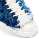 Ambush x Converse Chuck Fuzzy Hi 'Blue'