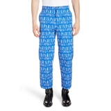 Quần cụt Balenciaga Paris 'Blue'