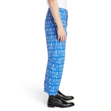 Quần cụt Balenciaga Paris 'Blue'