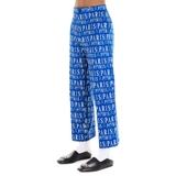 Quần cụt Balenciaga Paris 'Blue'