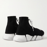 Balenciaga Speed 2.0 Lace-Up 'ICE - Black'