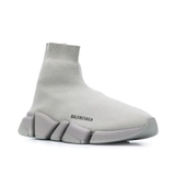 Balenciaga Speed 2.0 Sneaker 'Bạc Xám'