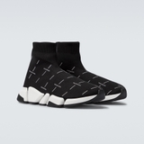 Balenciaga Speed 2.0 'Multi Logo - Black'