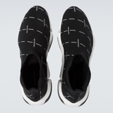 Balenciaga Speed 2.0 'Multi Logo - Black'