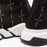 Balenciaga Speed 2.0 'Multi Logo - Black'