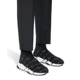 Balenciaga Speed 2.0 'Multi Logo - Black'