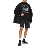 Balenciaga Speed 2.0 'Multi Logo - Black'