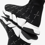 Balenciaga Speed 2.0 'Multi Logo - Black'