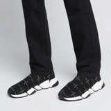 Balenciaga Speed 2.0 'Multi Logo - Black'