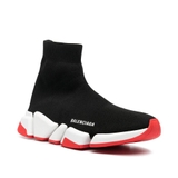 Balenciaga Speed 2.0 Sneaker 'Đế Đỏ'