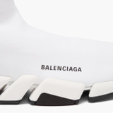 Balenciaga Speed 2.0 Sneaker 'Super White'