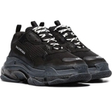 Balenciaga Triple S - Clear Sole 'Triple Black'