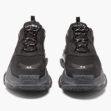 Balenciaga Triple S - Clear Sole 'Triple Black'