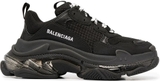 Balenciaga Triple S - Clear Sole 'Triple Black'