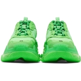 Balenciaga Triple S - Clear Sole 'Huỳnh Quang'