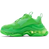 Balenciaga Triple S - Clear Sole 'Huỳnh Quang'