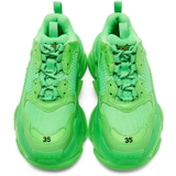 Balenciaga Triple S - Clear Sole 'Huỳnh Quang'