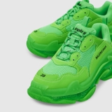 Balenciaga Triple S - Clear Sole 'Huỳnh Quang'