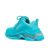 Balenciaga Triple S - Clear Sole 'SKY'