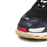 Balenciaga Triple S 'Black Red'