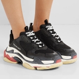 Balenciaga Triple S 'Black Red'