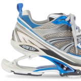 Balenciaga X-Pander Sneaker 'Blue Silver'