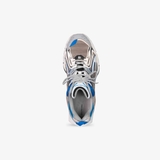 Balenciaga X-Pander Sneaker 'Blue Silver'
