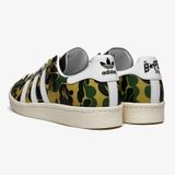 BAPE x Adidas Superstar 'Camo'