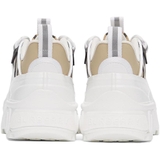 Burberry Chunky Sneaker Layer 'Cổ Điển'