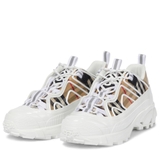 Burberry Chunky Sneaker Layer 'Cổ Điển'