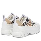 Burberry Chunky Sneaker Layer 'Cổ Điển'