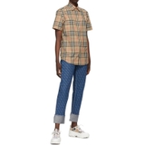 Burberry Chunky Sneaker Layer 'Cổ Điển'