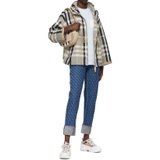 Burberry Chunky Sneaker Layer 'Cổ Điển'