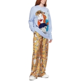 Burberry Chunky Sneaker Layer 'Cổ Điển'