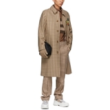 Burberry Chunky Sneaker Layer 'Cổ Điển'