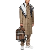 Burberry Chunky Sneaker Layer 'Cổ Điển'