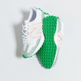 Casablanca x New Balance 327 'Munsell White Green'