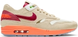 CLOT x Air Max 1 'Nụ Hôn Thần Chết'