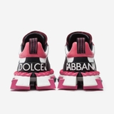 D&G Super King / Queen Sneaker 'Pink'