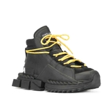 D&G Super King / Queen High-top Sneaker 'Triple Black'