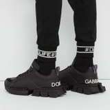 D&G Super King / Queen Sneaker 'Black'