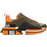 D&G Super King / Queen Sneaker 'Cam Rêu'