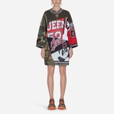 D&G Super King / Queen Sneaker 'Cam Rêu'