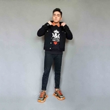 D&G Super King / Queen Sneaker 'Black'